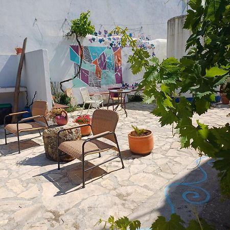 Lameira Da Longra - Bohemian Artistic House Tomar Eksteriør bilde
