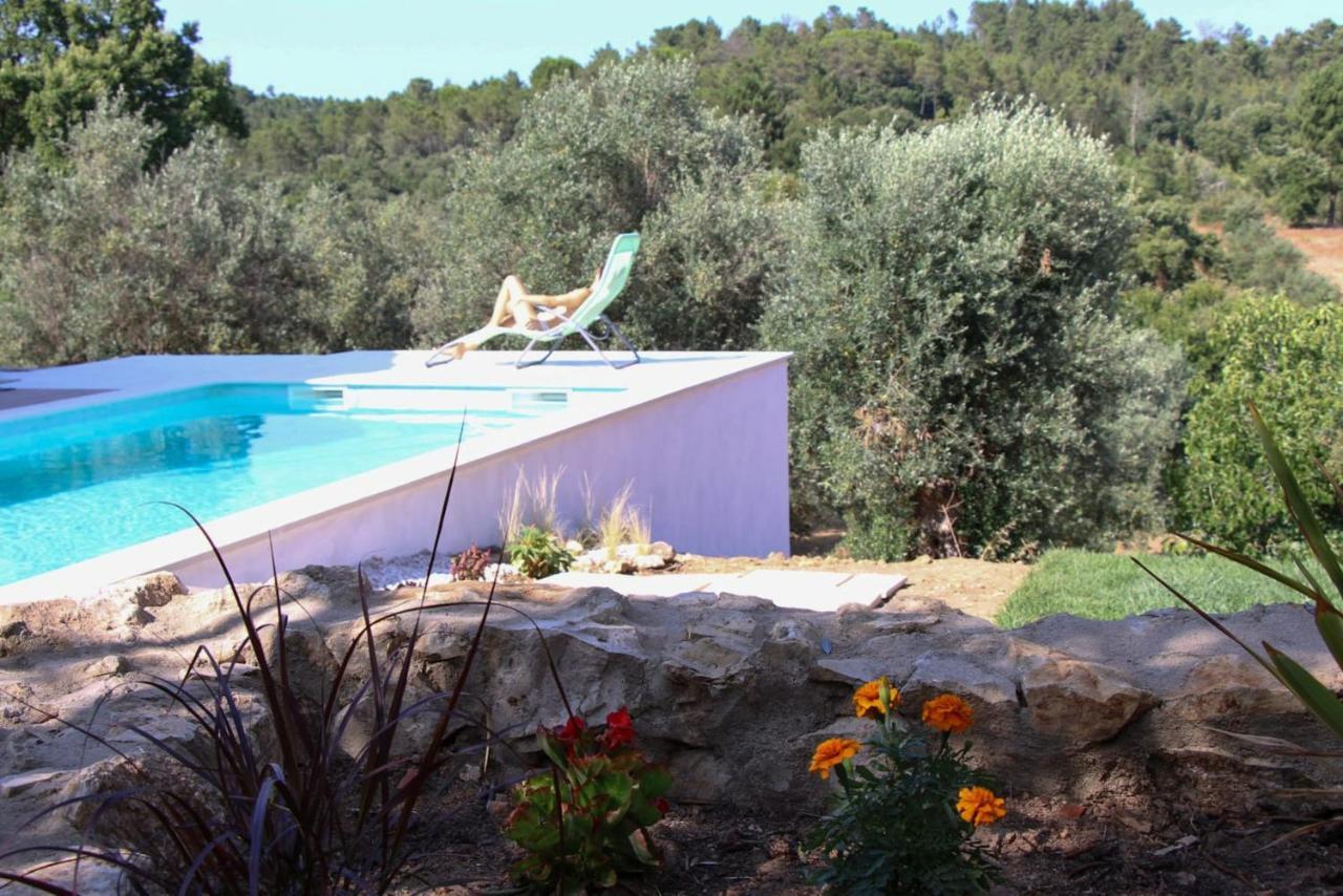 Lameira Da Longra - Bohemian Artistic House Tomar Eksteriør bilde
