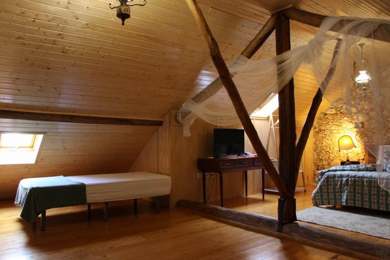 Lameira Da Longra - Bohemian Artistic House Tomar Eksteriør bilde