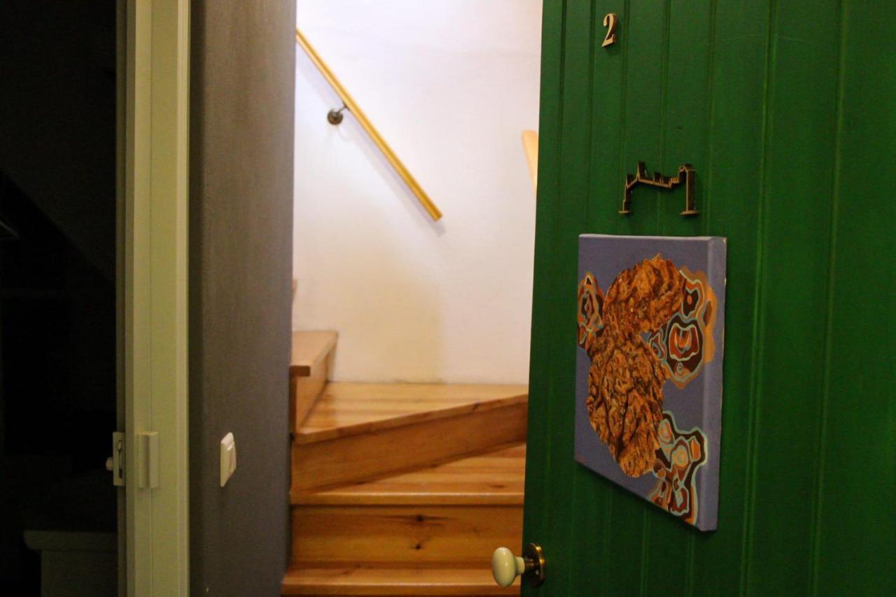Lameira Da Longra - Bohemian Artistic House Tomar Eksteriør bilde