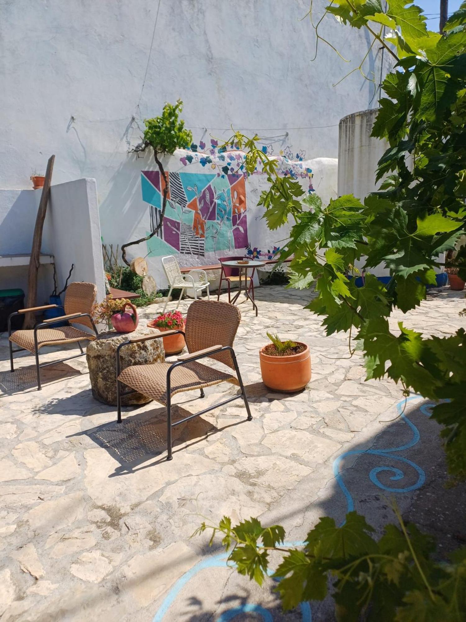 Lameira Da Longra - Bohemian Artistic House Tomar Eksteriør bilde