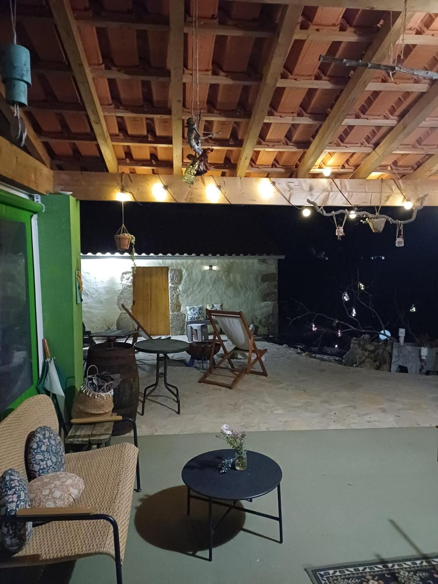 Lameira Da Longra - Bohemian Artistic House Tomar Eksteriør bilde