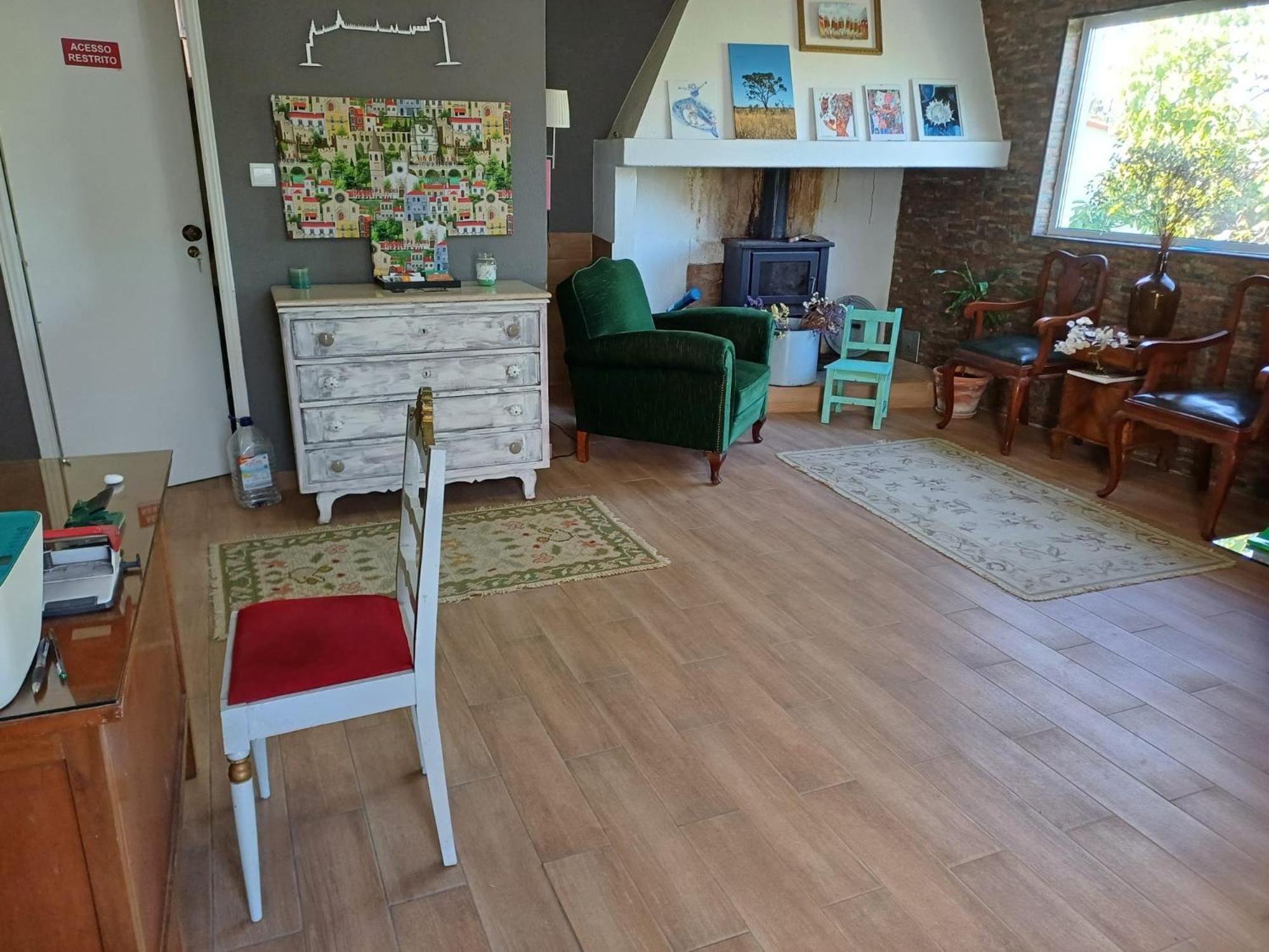Lameira Da Longra - Bohemian Artistic House Tomar Eksteriør bilde