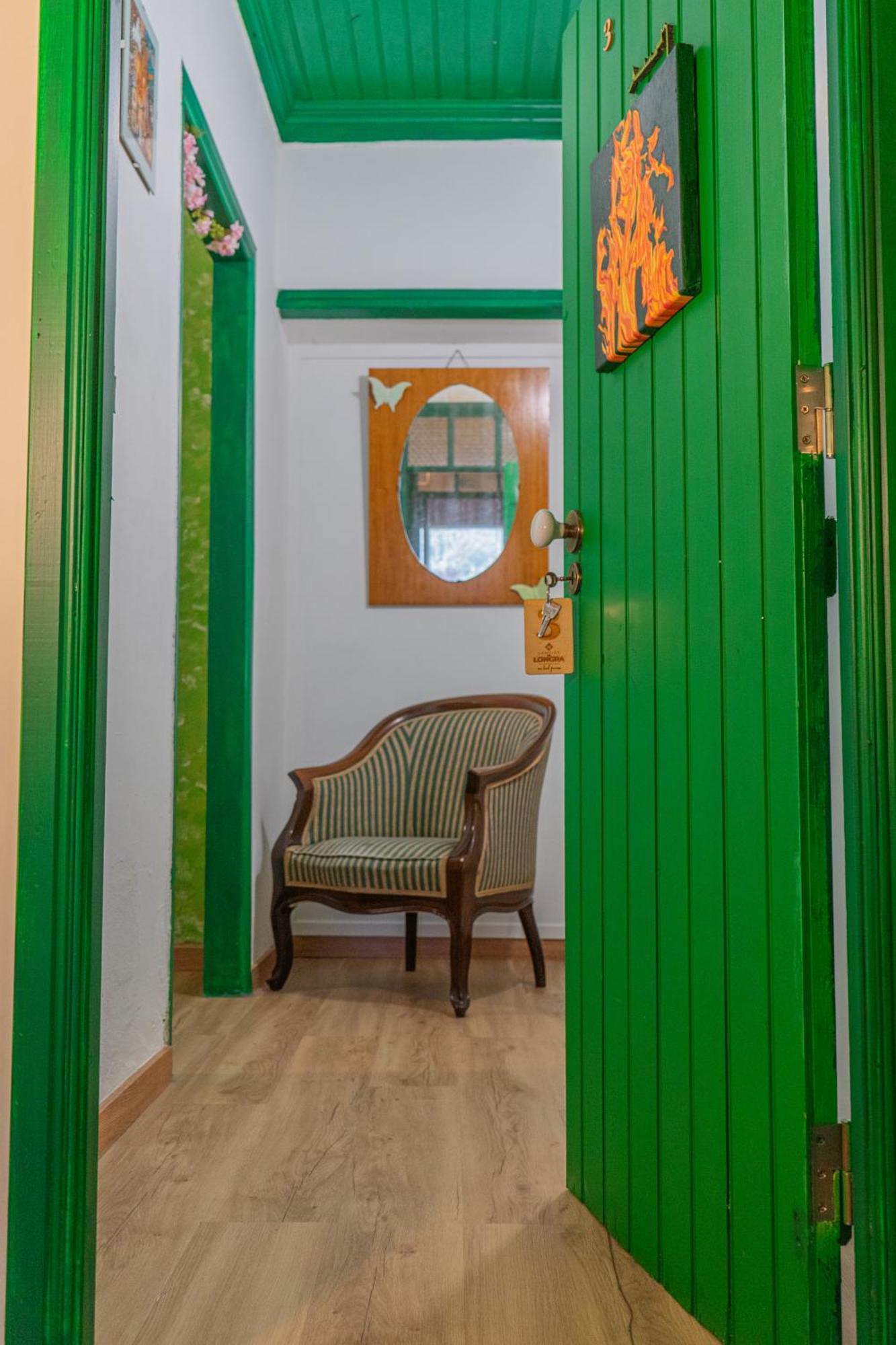 Lameira Da Longra - Bohemian Artistic House Tomar Eksteriør bilde