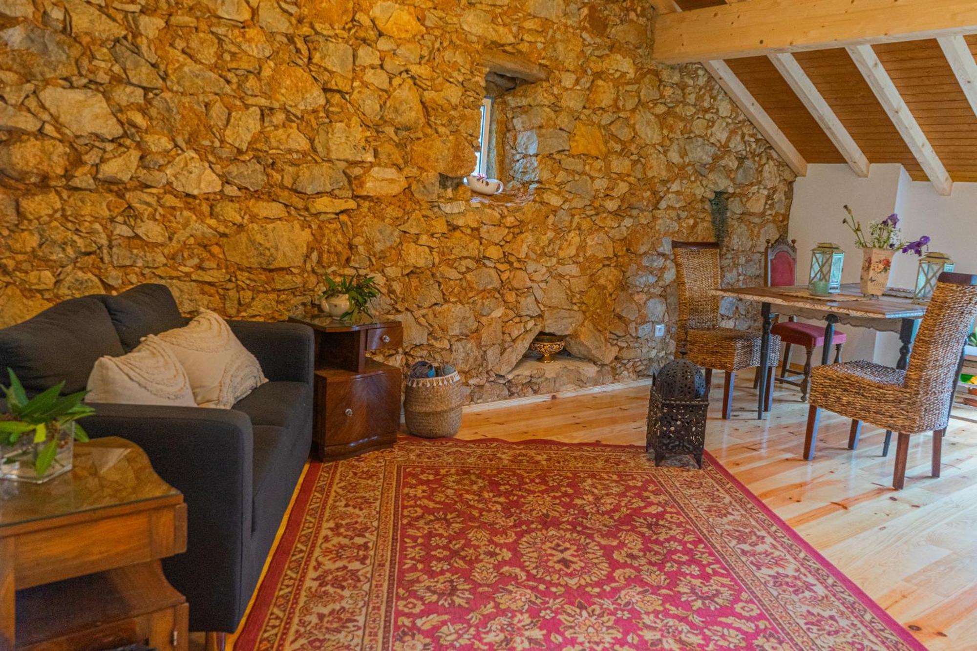 Lameira Da Longra - Bohemian Artistic House Tomar Eksteriør bilde