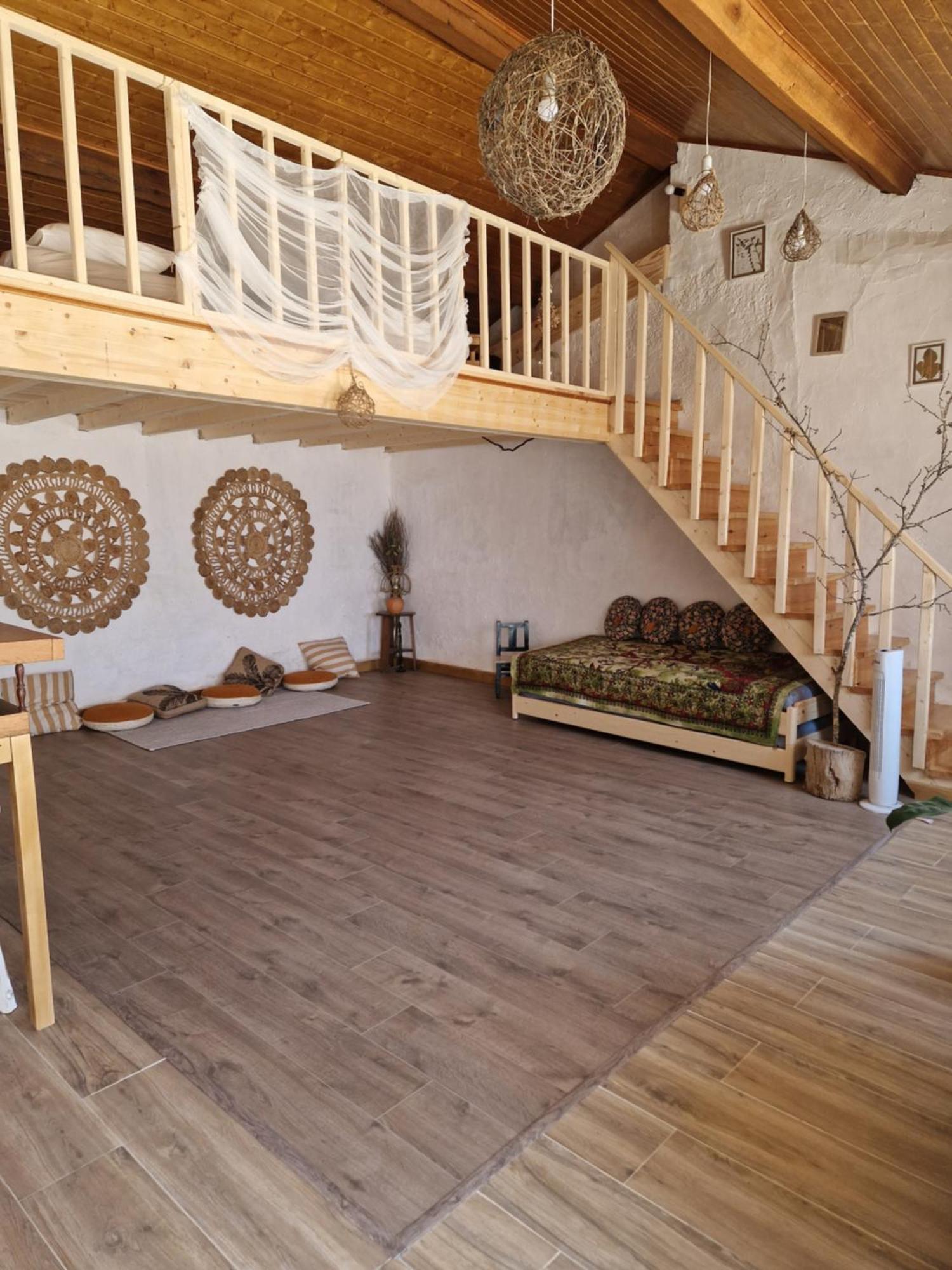 Lameira Da Longra - Bohemian Artistic House Tomar Eksteriør bilde