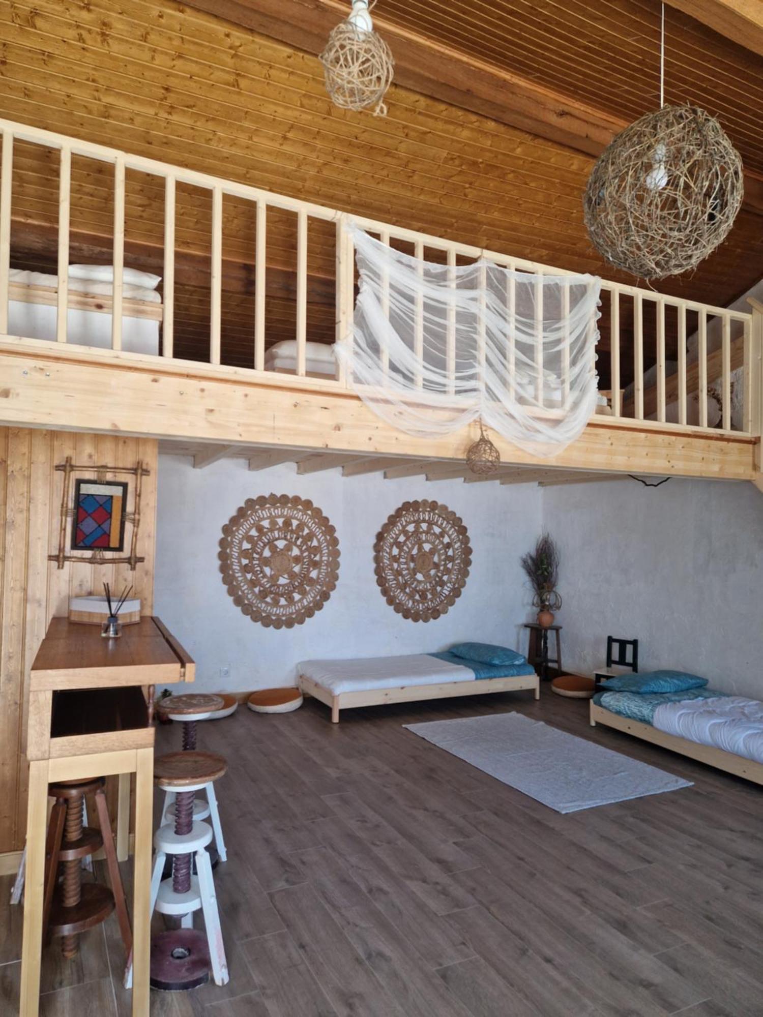 Lameira Da Longra - Bohemian Artistic House Tomar Eksteriør bilde