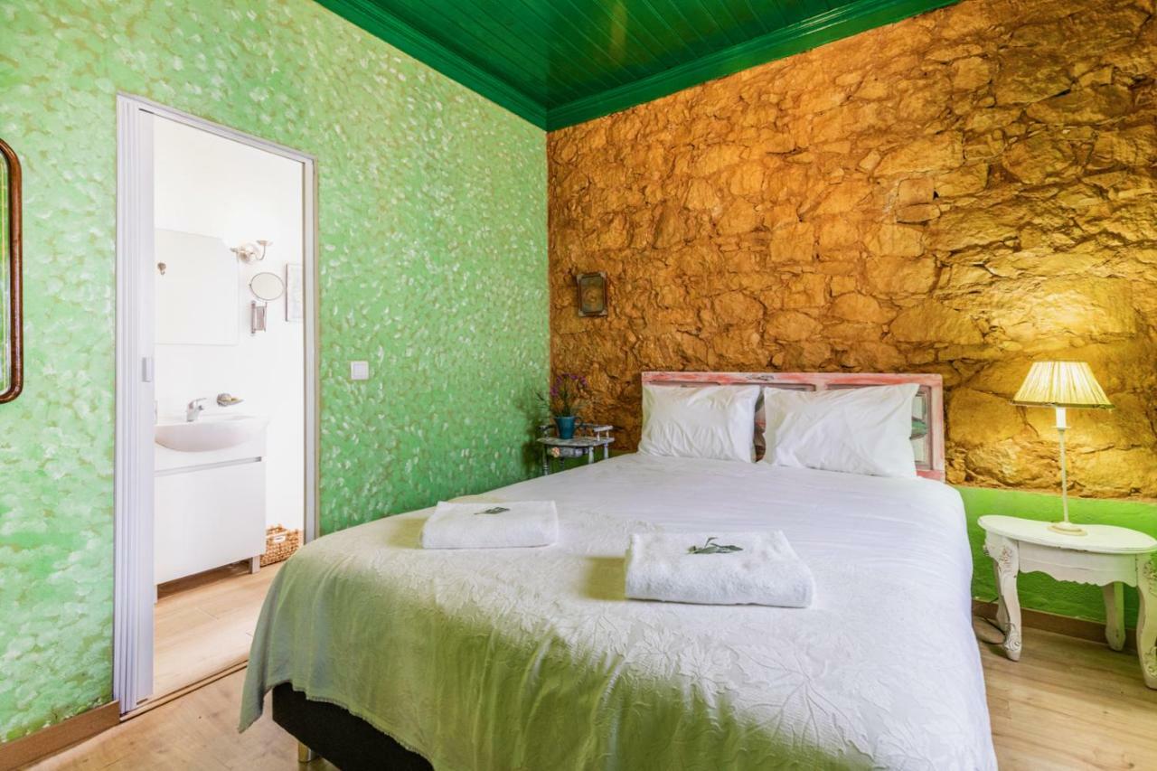 Lameira Da Longra - Bohemian Artistic House Tomar Eksteriør bilde
